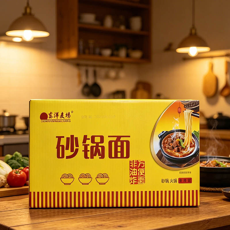 Bagaimanakah Mee Panas Segera Merevolusikan Masa Makan Anda?