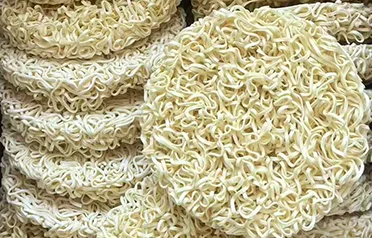 Mengapakah blok mi segera Qinhuangdao Dongyang Food Co., Ltd. dieksport secara pukal ke banyak negara di seluruh dunia?