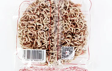 Apakah jenis blok mi segera yang ditawarkan oleh Qinhuangdao Dongyang Food Co., Ltd.?