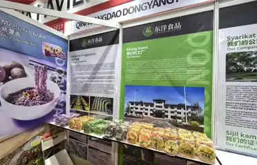 Mencari Sumber Mee Bukan Goreng di Malaysia? Pameran Makanan Qinhuangdao Dongyang di Pameran Halal Antarabangsa