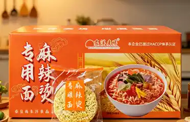 Daripada HACCP kepada Pensijilan Halal: Mengapa Blok Mi Segera Qinhuangdao Toyo Adalah Pilihan Dipercayai untuk Eksport