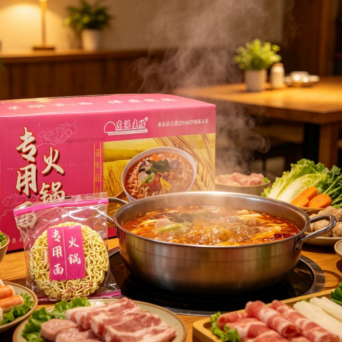 Pek Mee Malatang Periuk Panas 3.5kg
