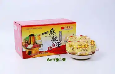 3.6 kg Mee Khas untuk Malatang