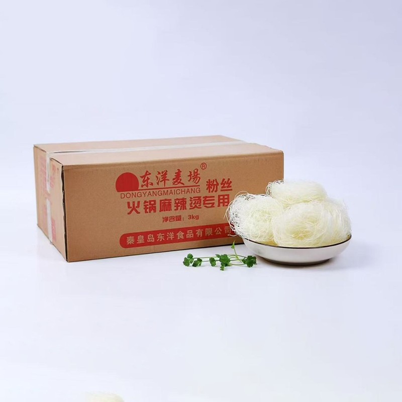 3kg Mi Kaca Khas Untuk Hot Pot Malatang