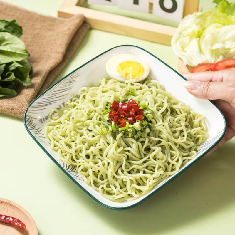 40g Mee Gandum Bayam Pek Kecil Individu